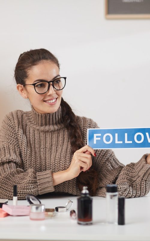 Social media work sample