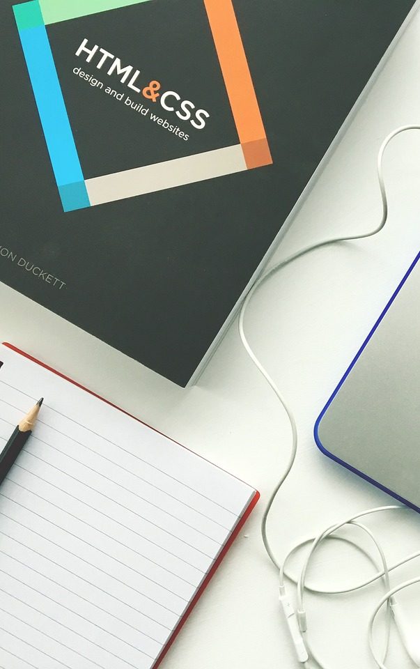 Website design process